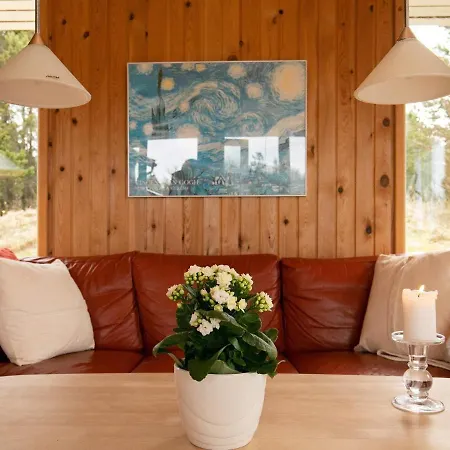 6 Person Holiday Home In Blokhus Holiday home Blokhus
