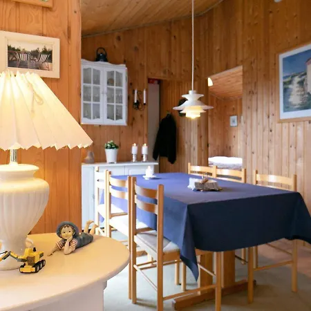 6 Person Holiday Home In Blokhus