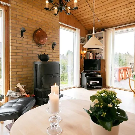 6 Person Holiday Home In Blokhus Blokhus