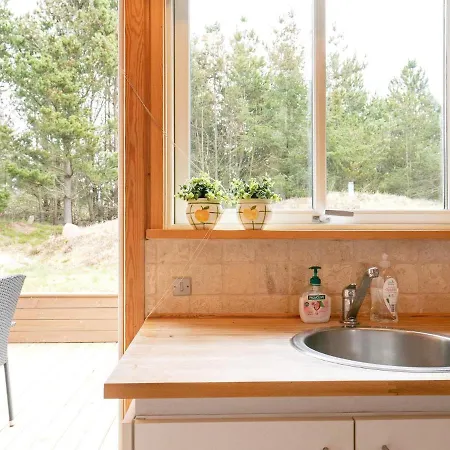 6 Person Holiday Home In Blokhus * Blokhus