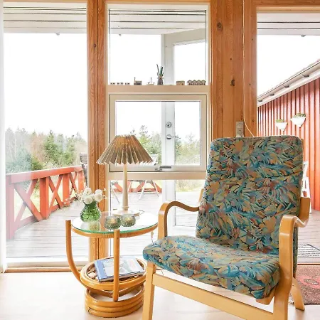 Holiday home 6 Person Holiday Home In Blokhus
