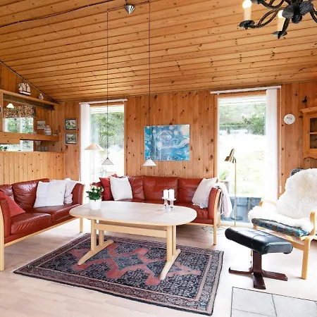 6 Person Holiday Home In Blokhus * Blokhus