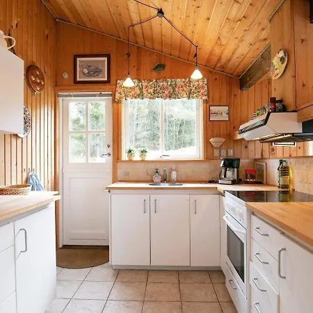 6 Person Holiday Home In Blokhus *