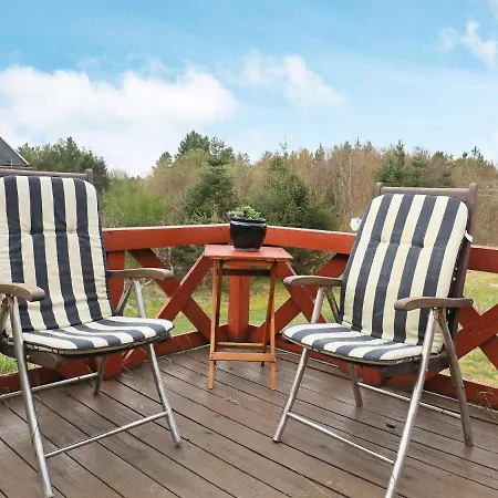 6 Person Holiday Home In Blokhus Holiday home