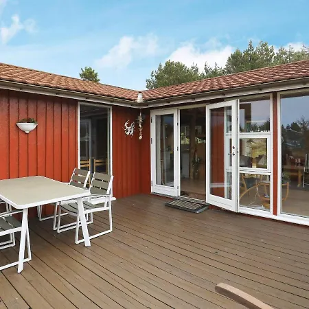 6 Person Holiday Home In Blokhus * Blokhus