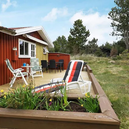 Holiday home 6 Person Holiday Home In Blokhus