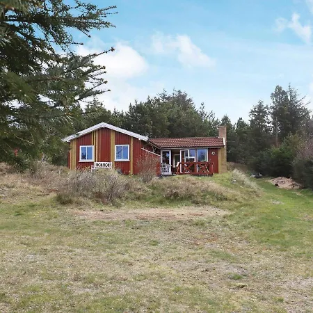 6 Person Holiday Home In Blokhus Blokhus
