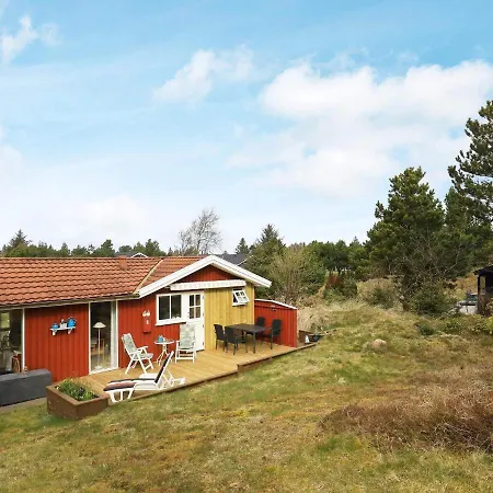 6 Person Holiday Home In Blokhus * Blokhus