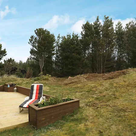 6 Person Holiday Home In Blokhus Holiday home