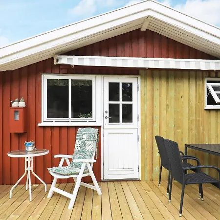 6 Person Holiday Home In Blokhus Blokhus